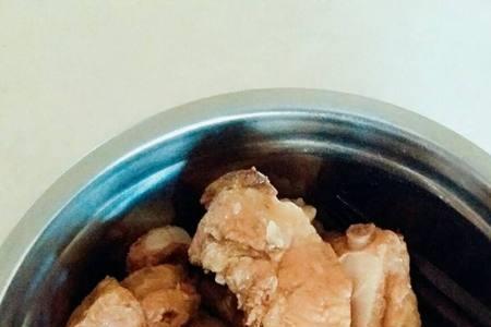 酱卤牛排骨做法