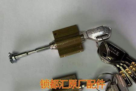 三星指纹锁锁芯好开吗