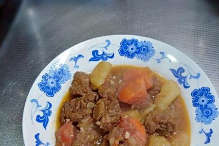 百香果牛肉的家常做法