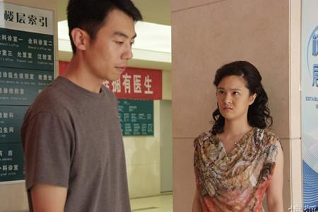 正阳门下酒楼女经理扮演者