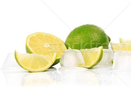 石灰能做冰吗