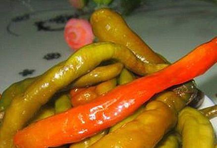 生腌辣椒的正确腌制方法