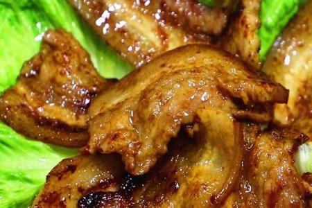 五花大肉片的做法