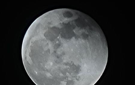 11月30日月全食什么时候