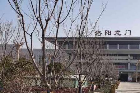 洛阳龙门高铁有充电的地方吗