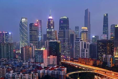 中国工商业城市
