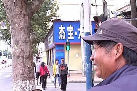 昆明滇池路禁摩吗