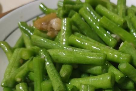 豆角起了白沫又怎么处理