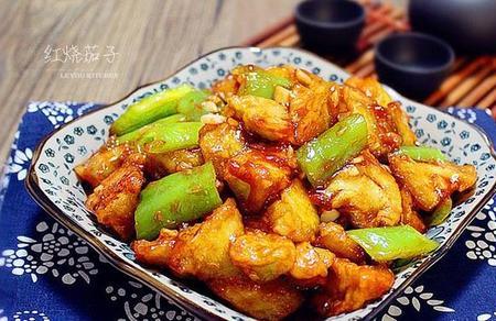 广东红烧茄子的做法