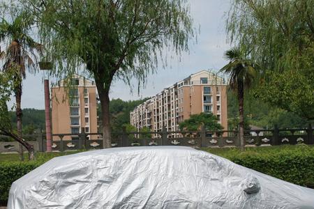 车衣真的能隔热吗好洗吗