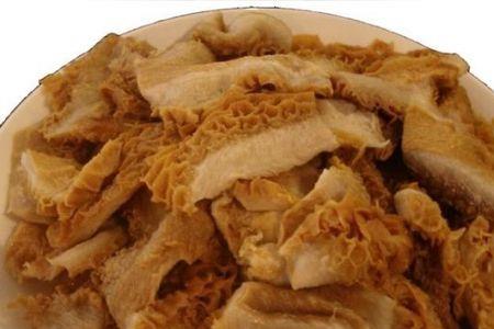 干锅卤牛肚做法