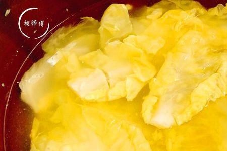 甘肃大缸腌包菜的家常做法