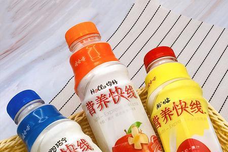 500克的营养快线有多少克糖