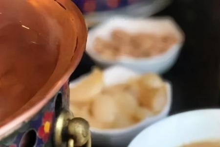 清炖羊肉的蘸料怎么调
