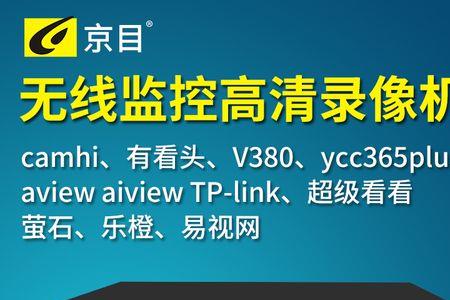 camhi监控为什么不自动录像