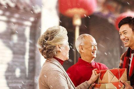 亲戚说好几年没见了怎么回