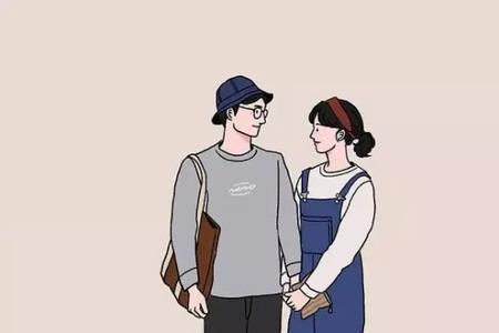 为什么一个男生他老是跟你作对