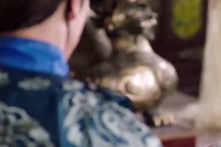 大唐荣耀李倓喝下毒酒是第几集