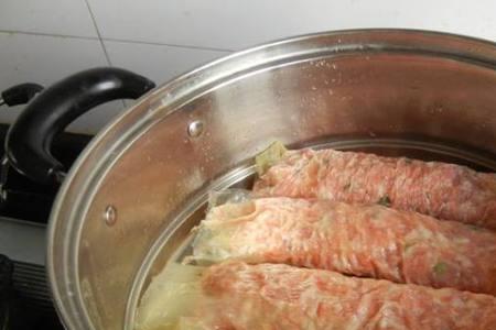 肉卷条最新做法