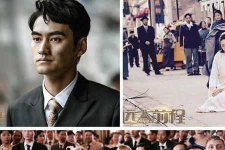 陈思诚远大前程还会拍吗