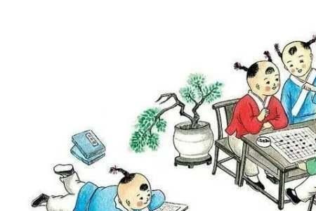 七八岁古语怎么形容