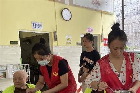 去敬老院对老人有什么用