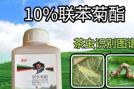 联苯菊酯属于有机磷药吗