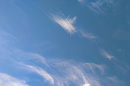 天空的特点