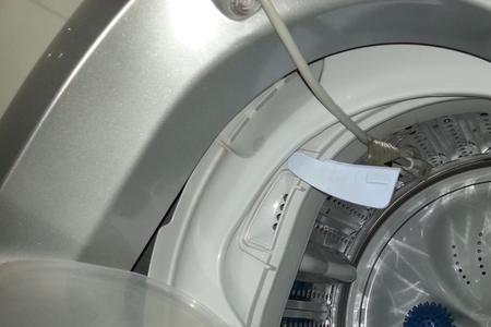 海尔洗衣机柔顺剂槽怎么清理