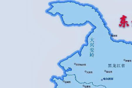 东三省离长春最远的城市