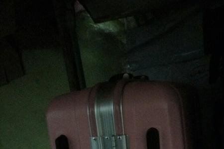 37分行李箱能放上高铁么