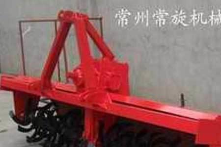河南龙神旋耕机怎样