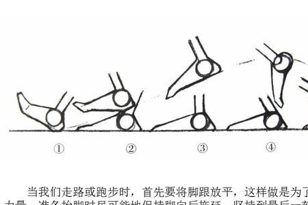 为什么人走路手会摆来摆去