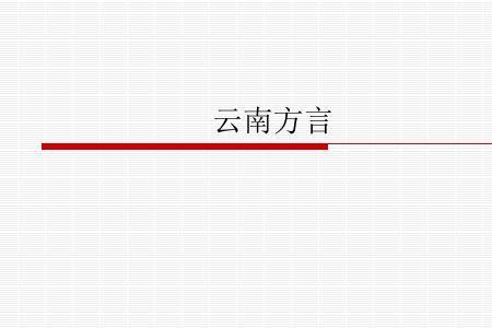 云南方言哈戳戳什么意思