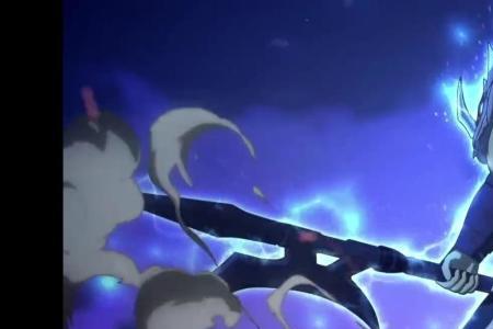 镇魂街曹焱兵身体里的魔神是谁