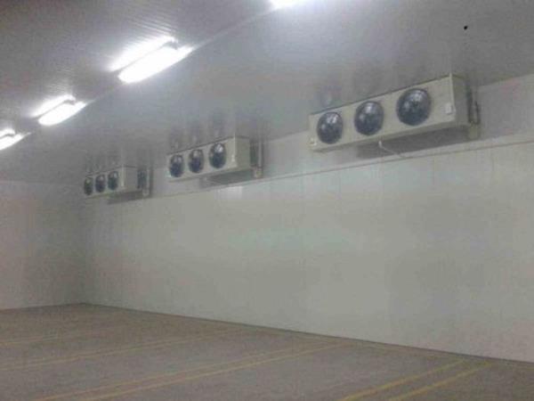 船舶冷库保温标准