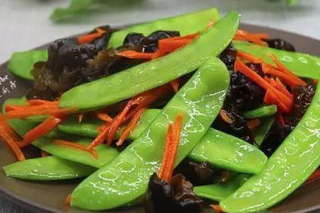 素炒小圆菜的家常做法