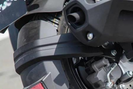 大阳vrs 125用户使用感受
