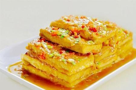 锅塌豆腐调料