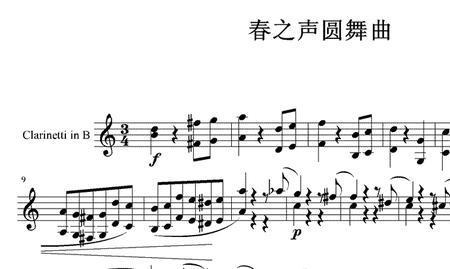 谱例节奏是什么意思