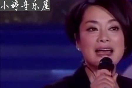 毛阿敏最好听十首歌歌词