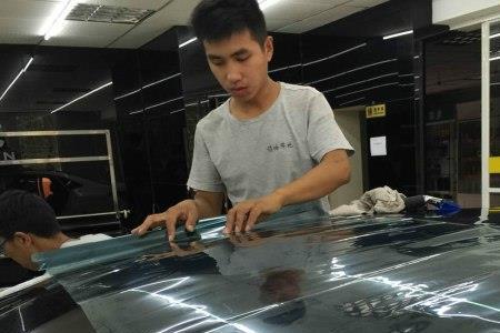 汽车贴膜一定要满72个小时吗