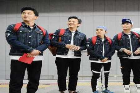 梦泪参加的跑男是哪一期