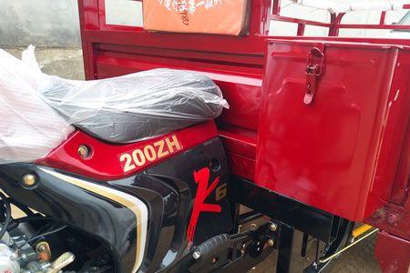 宗申200水冷汽油三轮车油耗多少
