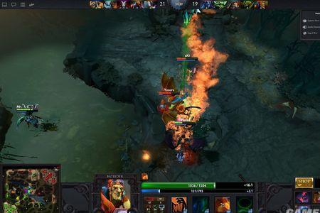 dota神灵武士出装