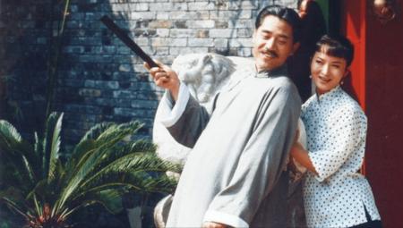 大宅门里江珊演的什么角色