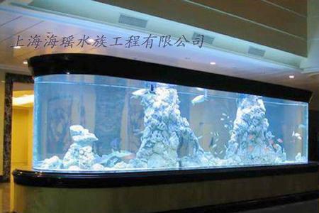 15米鱼缸用10厚玻璃可以吗