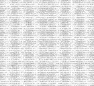 圆周率后35位的数字