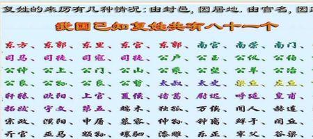 带有叶字的复姓