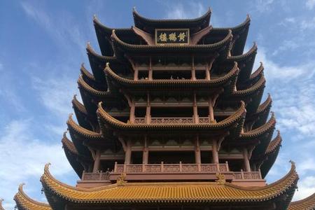 武汉的三大名楼是什么